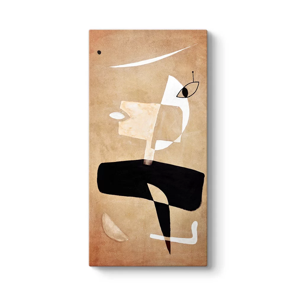 Pintura Abstract Tablo - Model 7